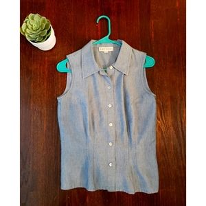 Karen kane button up